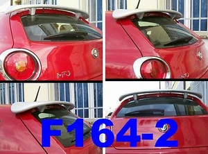 SPOILER ALETTONE ALFA ROMEO MITO EVOLUZIONE GREZZO cod F164-2G-TR164-2-1 - Picture 1 of 1