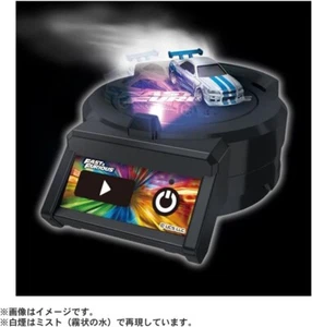 Takara Tomy Tomica Premium Drift Turn Stage - Picture 1 of 5