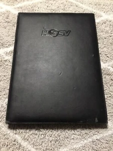 HSV GTS Coupe # 0236 Owners Compendium. Very Rare. VX, GTO, Senator - Picture 1 of 24