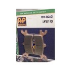 Pastiglie Freno Posteriori Polaris Magnum 2X4 Hds / 4X4/Mossy Oak 330 2003-2013