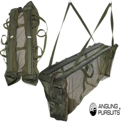Floating Carp Fishing Weighing Sling Weigh Retaining System with Case AP F1 - Image 1 of 4