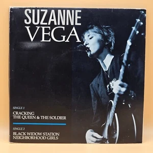 Suzanne Vega – Recorded Live In Berlin Mint German Promo only Double Pack - Bild 1 von 9