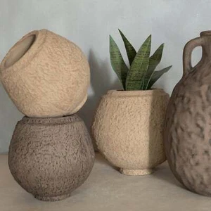 Blumentopf "Pottery" - Picture 1 of 5