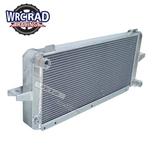 All Aluminum Radiator for Ford Escort/SIERRA RS500/RS COSWORTH 1982-1997 86 2.0L - Picture 1 of 8