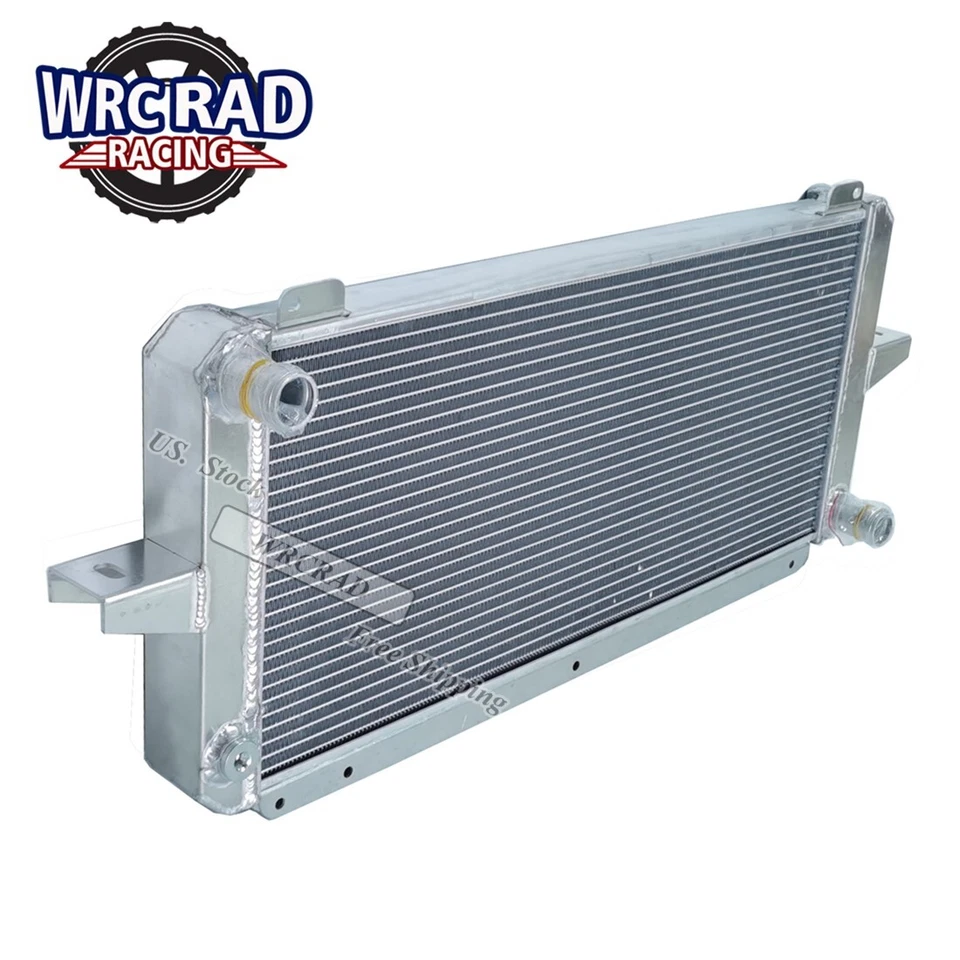 All Aluminum Radiator for Ford Escort/SIERRA RS500/RS COSWORTH 1982-1997 86 2.0L - Image 1 of 4