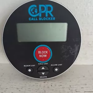 CPR V10000 Landline Call Blocker with White List & Black List Features - Photo 1/4