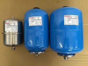 Vaso a pressione WRAS Potable italiano 2-24 litri, accumulatore, serbatoio acqua vari - Foto 1 di 10