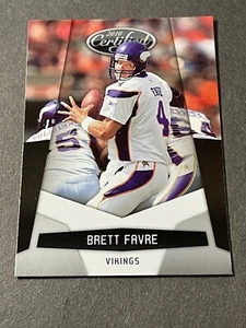 2010 Certified Brett Favre #84 - Picture 1 of 2