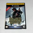 Medal Of Honor Frontline (Nintendo Gamecube, 2002) Complete With Manual Tested