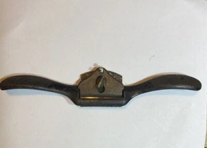 Vintage Spokeshave Tool Schiit German Made - Picture 1 of 7