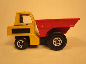MATCHBOX Lesney 1976 SITE DUMPER 26 [Z284f] - Picture 1 of 6