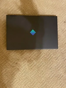 OMEN Laptop 15-en0023dx 15.6" (1TB SSD, AMD Ryzen 7 4800H, 2.9 GHz, 16GB RAM)... - Picture 1 of 15
