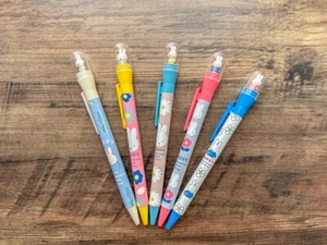 Miffy Spinning 0.7mm Black Ink Ballpoint Pen - Picture 1 of 6