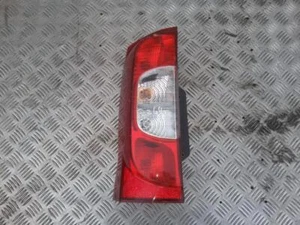 Peugeot Bipper 2010 Tail Light lamp Outside, Rear Left 01353206080 #59369-17 - Bild 1 von 5