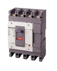 LSIS ABS404c Metasol MCCB 400AF Standard Type 4p Molded Case Circuit Breakers - Picture 1 of 6