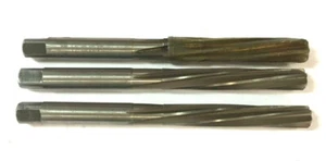 3x Handreibahle HSS Ø12 H7 von SKF - Bild 1 von 1