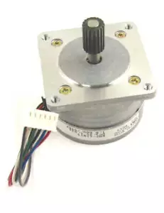 OKI 56510601 ~ Okidata OKI Motor Linefeed - Picture 1 of 3