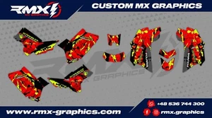 Polaris Scrambler XP 1000 S 2020-2024 Decals Stickers Dekor Designs RMX Graphics - Picture 1 of 2