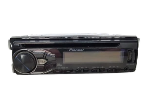 Radio Cd MP3 USB AUX Pioneer DEH-1800UBB - Imagen 1 de 7