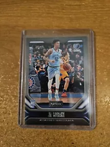 Libro de jugadas de baloncesto Panini Chronicles 2019-20 #168 Ja Morant RC Grizzlies casi nuevo/m - Imagen 1 de 2