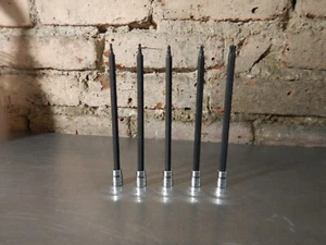 VIM Tools - 1/4" Drive Torx Sockets - Long - 6" Inches- 5 Piece Set - Picture 1 of 6
