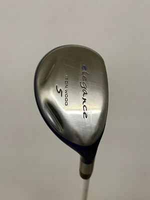 Ladies Lynx Elegance 5 Iron Wood Hybrid / Right Handed / Graphite Shaft  - Image 1 of 4