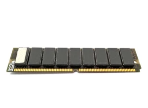 IBM FRU: 70F9976 8MB PS/2 FPM RAM SIMM 2Mx40 72-Pin P/N: 68X6357 Memory 80NS - Picture 1 of 1