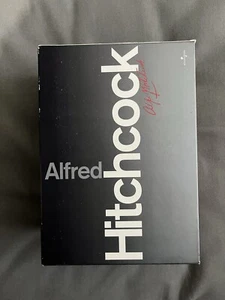 Alfred Hitchcock DVD Collection (14x disc boxset) - Picture 1 of 4