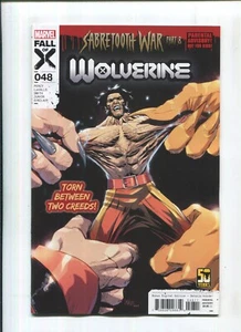 WOLVERINE #48 - LEINIL FRANCIS YU HAUPTCOVER - MARVEL COMICS/2024 - Bild 1 von 2