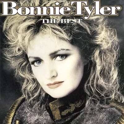Bonnie Tyler The Best CD NEW SEALED Total Eclipse Of The Heart/Lost In France+ - Image 1 of 4