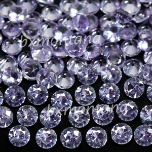 Natural 28 CT+ Brazil Alexandrite Certified 2.00 MM Round Loose Gems 1000 Pc Lot - Picture 1 of 7