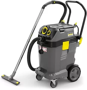 Karcher NT 50/1 Tact Te H Professional INDUSTRIAL VACUUM CLEANER 1.148-437.0 NEW - Picture 1 of 1