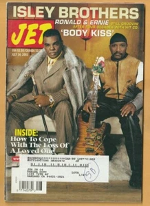 2003 Isley Brothers Jet Magazine Love Lost July Black Interest African American - Picture 1 of 2