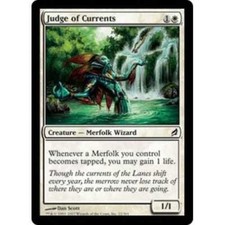 Judge of Currents x4 Lorwyn MtG NM