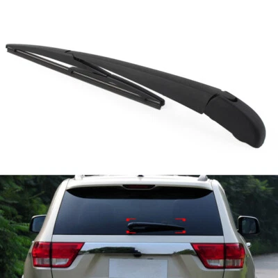 New Rear Windshield Wiper Arm Blade Set For Jeep Grand Cherokee WK2 IV 2011-2019 - Image 1 of 4