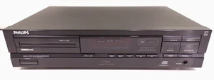 PHILIPS CD 610 Compact Disc Player CD-Player mit CDM-Sichellaufwerk - Bild 1 von 3