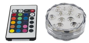 Amy Deluxe Shisha LED Licht inkl. Fernbedienung | Wasserpfeife Hookah Nargile