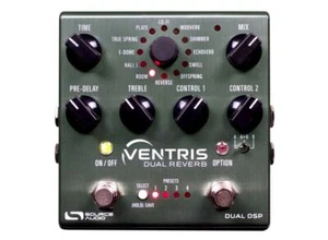 Source Audio Ventris pedale doppio riverbero - Foto 1 di 4