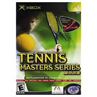 Tennis Master Serie 2003 Xbox (Sp ) (PO13073)