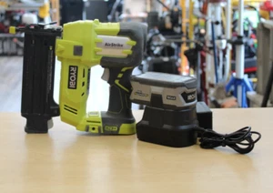 Chiodatrice Ryobi 18v AirStrike Brad (P320) *usata* spedizione gratuita - Foto 1 di 7