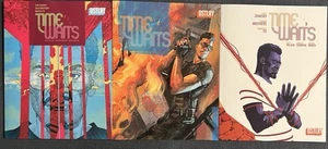 TIME WAITS #1-3 (DSTLRY, 2025) by Chip Zdarksy, David Brothers, Marcus To - NM - Picture 1 of 2