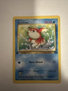 Goldeen 53/64 Jungle Regular - Bild 1 von 4