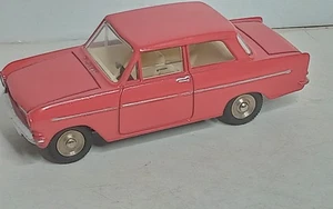 DINKY TOYS ALT #540 OPEL KADETT in gutem Zustand OHNE BOX bm - Bild 1 von 7