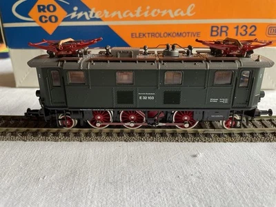 Roco HO 4145 S  BR 132  E32 103 der DB - Bild 1 von 4