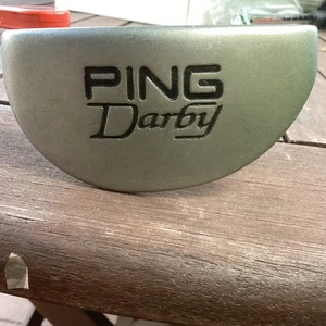 PING DARBY OFFSET  PUTTER RH Original Grip 31.5 ins - Picture 1 of 4