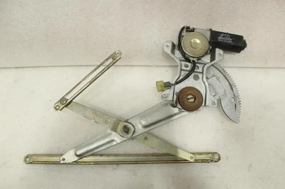 Toyota Supra 1983 regulador ventana puerta pasajero derecho + motor 85720-14160 Foto 1 de 4