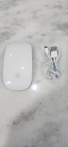 Apple Magic Mouse - White - A 1657 - - Photo 1/4