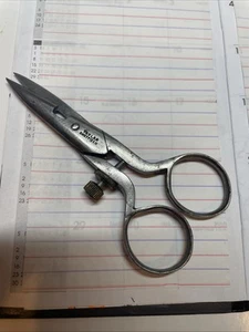 Vintage button hole scissors - Picture 1 of 3