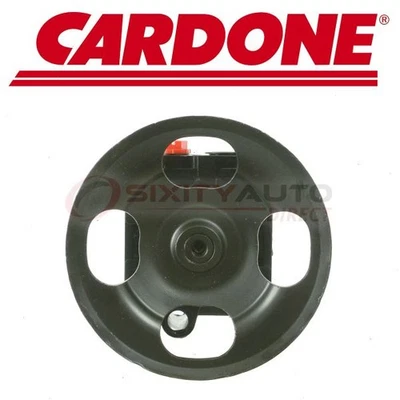 Cardone Reman Power Steering Pump for 2009-2012 INFINITI FX35 - Hoses Pumps  uj Foto 1 de 4