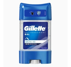 Gillette Arctic Ice 70ml Antiperspirant Gel Stick 48h Protection Eliminate Odour - Picture 1 of 6